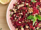 تبولة شمندر