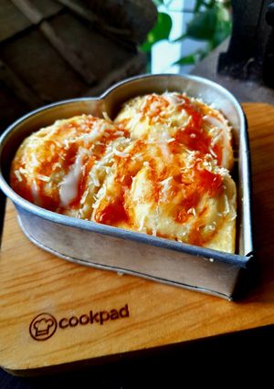 Foto resep Pizza Roll Tanpa Ulen