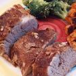 Island Glazed Pork Tenderloin