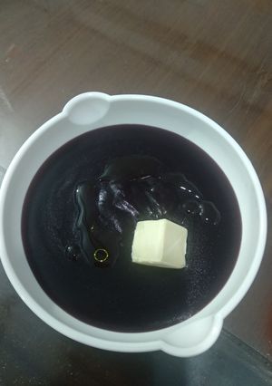 Foto resep Mpasi Tepung Ubi Ungu