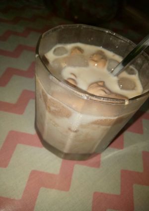 Foto resep Milo dalgona