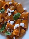Pasta peperoni e pomodorini