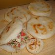 Arepas reina pepiada