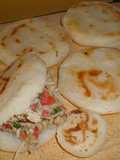 Arepas reina pepiada
