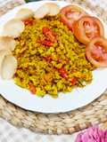Nasi Goreng Kunyit Daun Jeruk