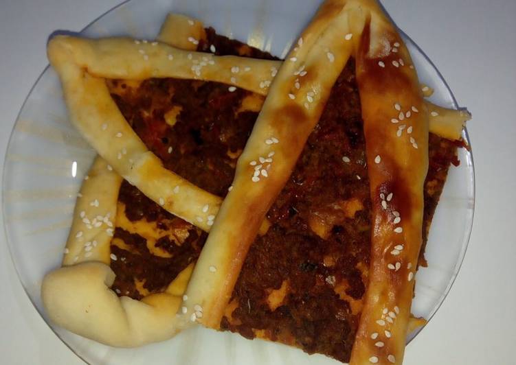 Recipe of Speedy Different baking with mince meat
