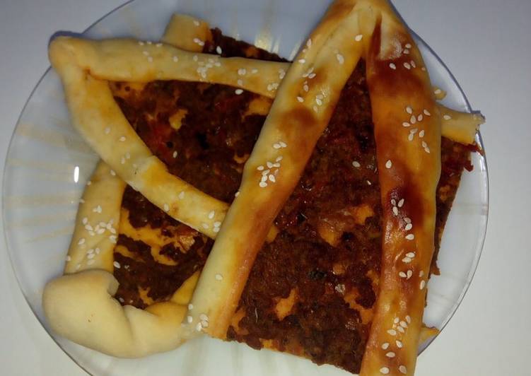 Made by You Different baking with mince meat