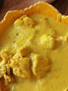 Foto de Caril de Frango