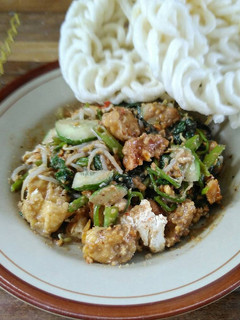 Foto resep Rujak Petis