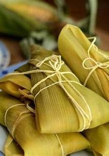 Une photo de Humitas Véganes Chiliennes