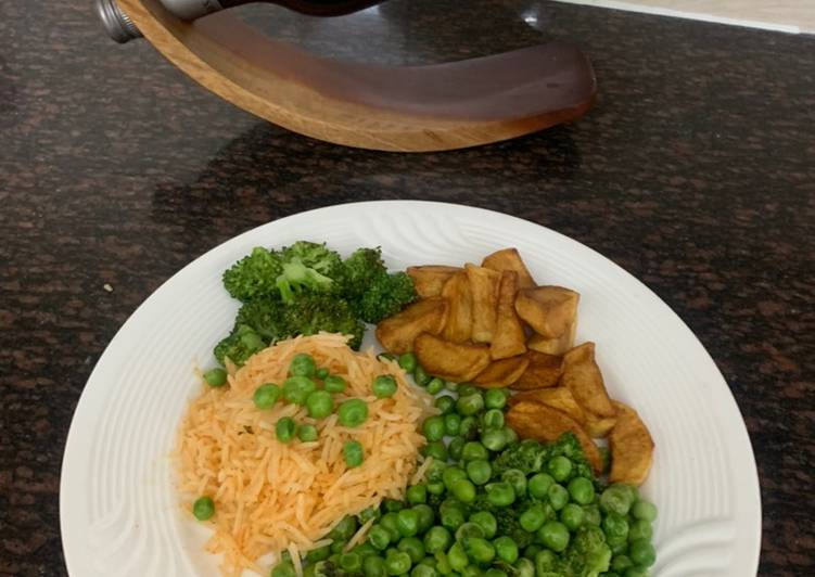 Recipe of Speedy Veggie Platter Cooking Basics for Newbies