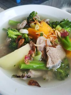 Foto resep Sop Daging Sapi