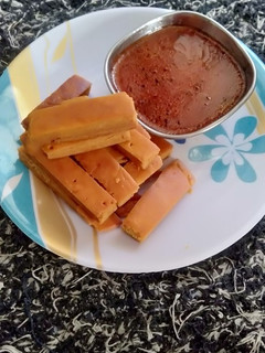 બેસન ફ્રેન્ચ ફ્રાય (Besan French Fries Recipe in Gujarati) રેસીપી મુખ્ય ફોટો