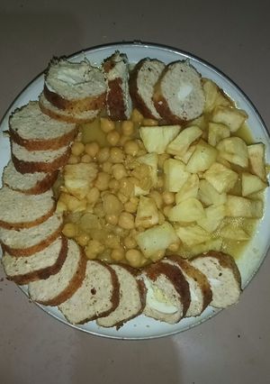 صورة لوصفة رولي دجاج
