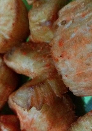 Foto resep Singkong goreng empuk