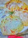 Roti Canai Greentea dan Biasa