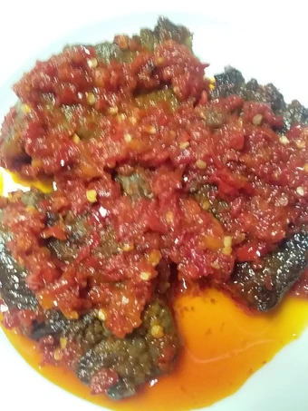 Langkah Mudah untuk Menyiapkan Resep Balado daging sapi Anti Ribet, Lezat Sekali