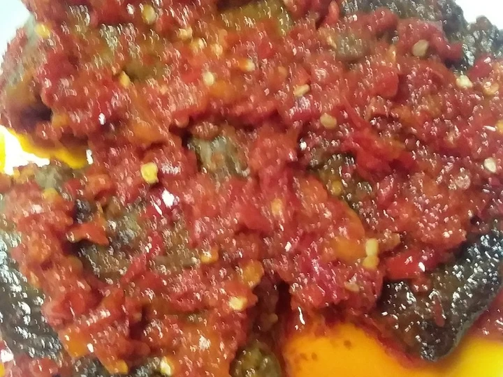 Langkah Mudah untuk Menyiapkan Resep Balado daging sapi Anti Ribet, Lezat Sekali