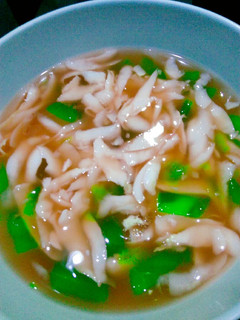 Foto resep Es jelly kelapa muda(sirup marjan)