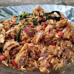 Pampis Cakalan (Cakalan Suwir) রেসিপির প্রধান ছবি