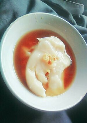 Foto resep Kembang Tahu Kuah Jahe (Tahwa)