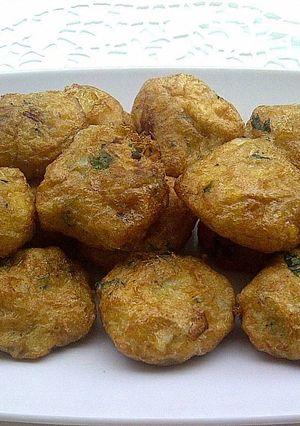 Foto resep Perkedel Kentang