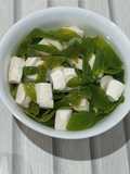 Sayur Bening Katu Tahu