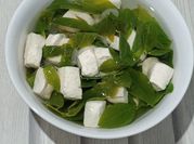Gambar sayur bening katuk tahu