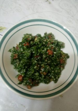 صورة لوصفة تبوله