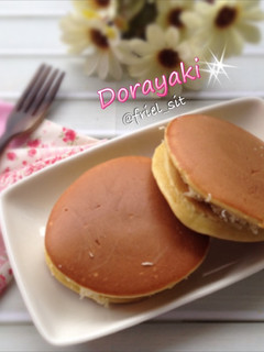 Foto resep Easy Dorayaki