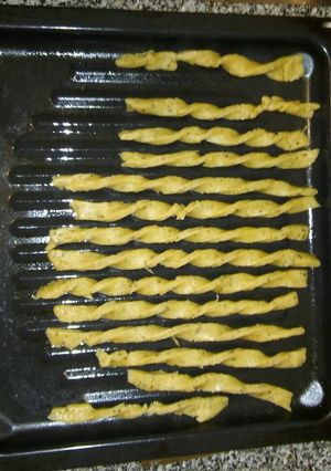 Una foto de Palitos de orégano