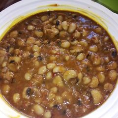 A picture of Beans Porridge.