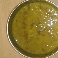 Chane ki daal A picture of Chane ki daal.