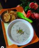 Cauliflower Creamy Soup