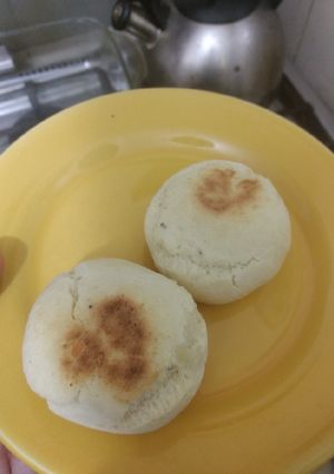Una foto de Chipitas de almidón