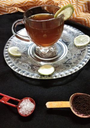 লেবু চা (labu cha recipe in bengali) রেসিপির প্রধান ছবি