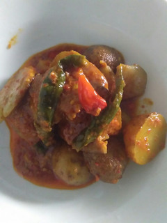 Foto resep Rendang Jengkol Sederhana