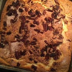 A picture of Coffee cake.