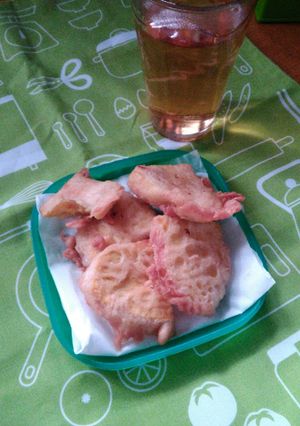 Foto resep Ubi Goreng Krispi