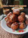Bebola Pisang Dan Kranberi