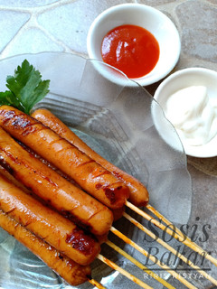 Foto resep Sosis Bakar