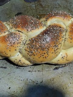 Una foto de Pan Jalá