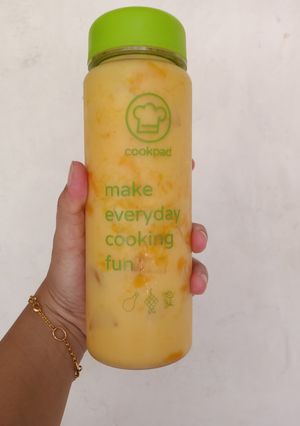Foto resep Sop buah mangga