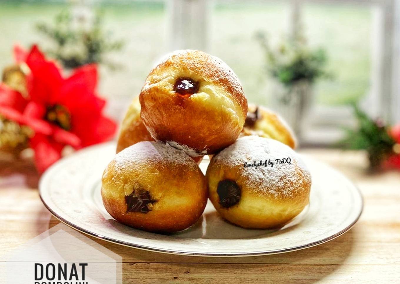 Cara Gampang Menyiapkan Donat Bombolini Tanpa Kentang yang Sempurna