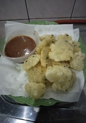 Foto resep Rujak cireng bala2