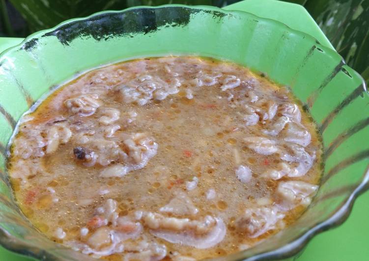 Sambal Tumpang