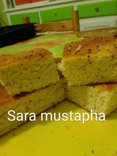 صورة لوصفة خبز الدار الجزائري