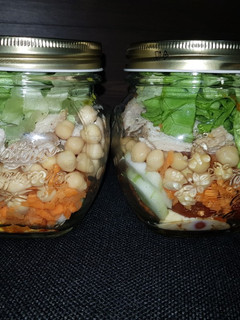 Una foto de Ensalada fresca