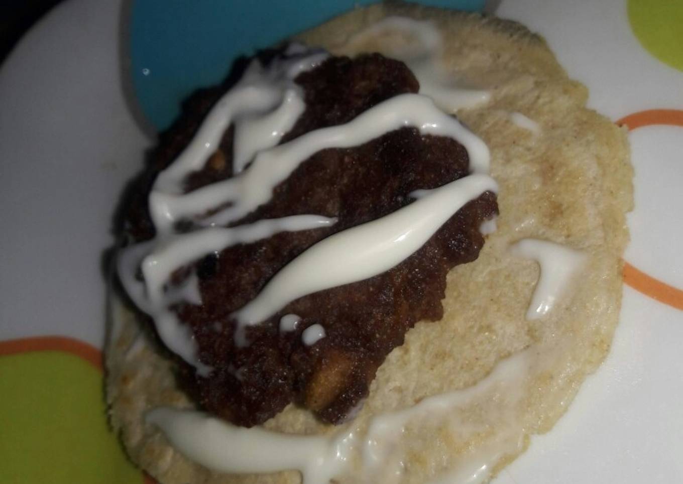 Tortas de carne