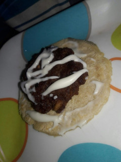 Una foto de Tortas de carne